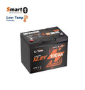 LiTime 12V 100Ah LiFePO4 akkumulátor – Bluetooth