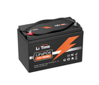 LiTime 12V 100Ah LiFePO4 akkumulátor – Basic