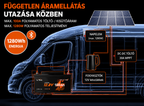 LiTime 12V 100Ah  H190 LiFePO4 akkumulátor – Bluetooth