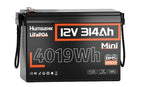 Humsienk 12V 314Ah Mini LiFePO4 akkumulátor – Basic