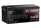 Humsienk 12V 200Ah LIFEPO4 akkumlátor-basic 250A BMS
