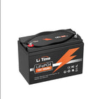 LiTime 12V 100Ah LiFePO4 akkumulátor – Basic